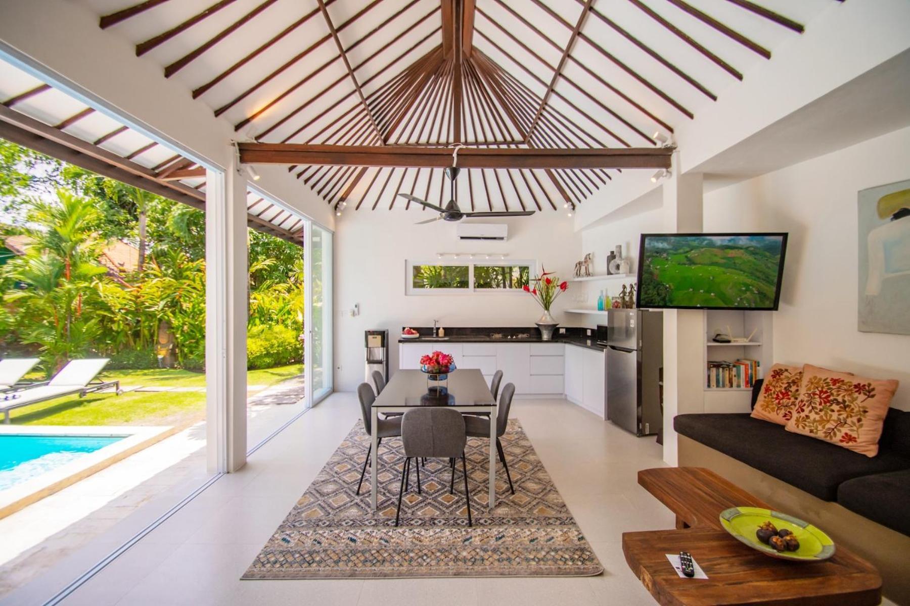 Villa Sitara, Sitara Villa Group スミニャック エクステリア 写真