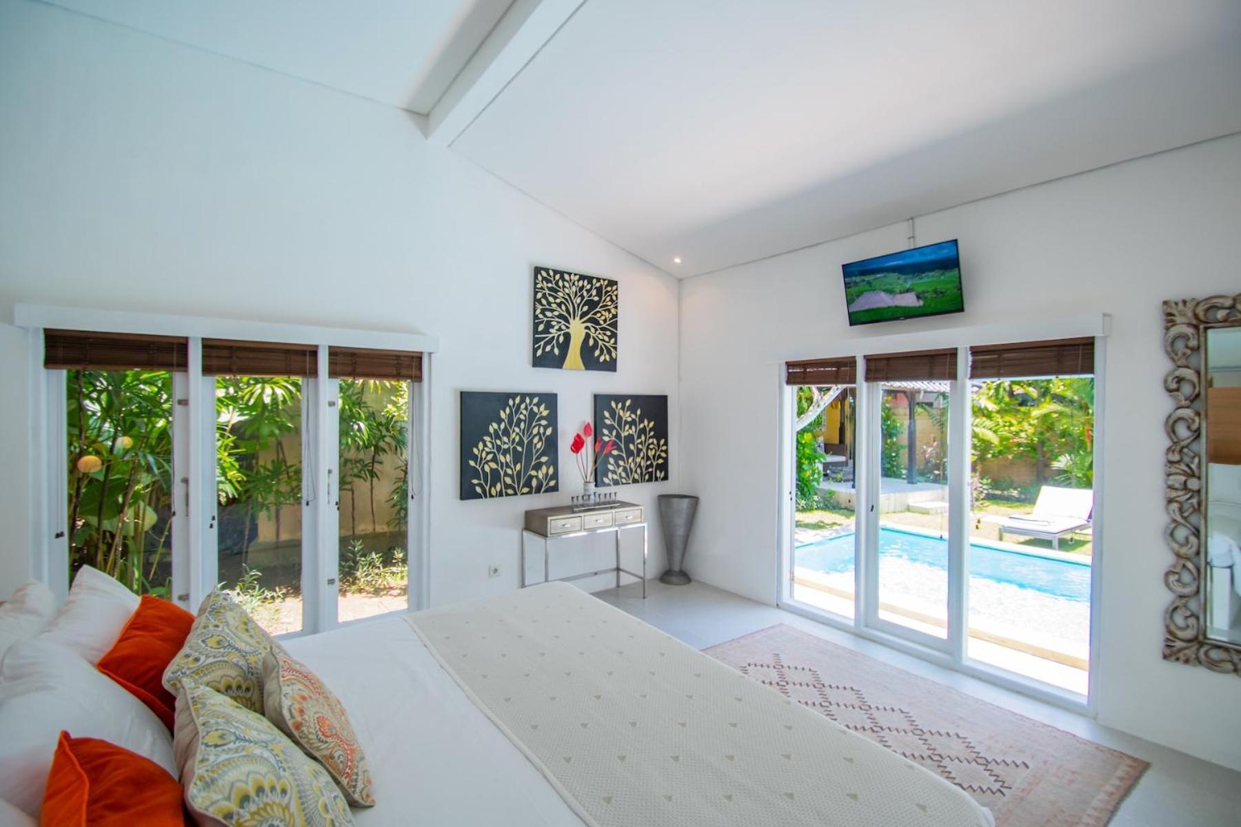 Villa Sitara, Sitara Villa Group スミニャック エクステリア 写真
