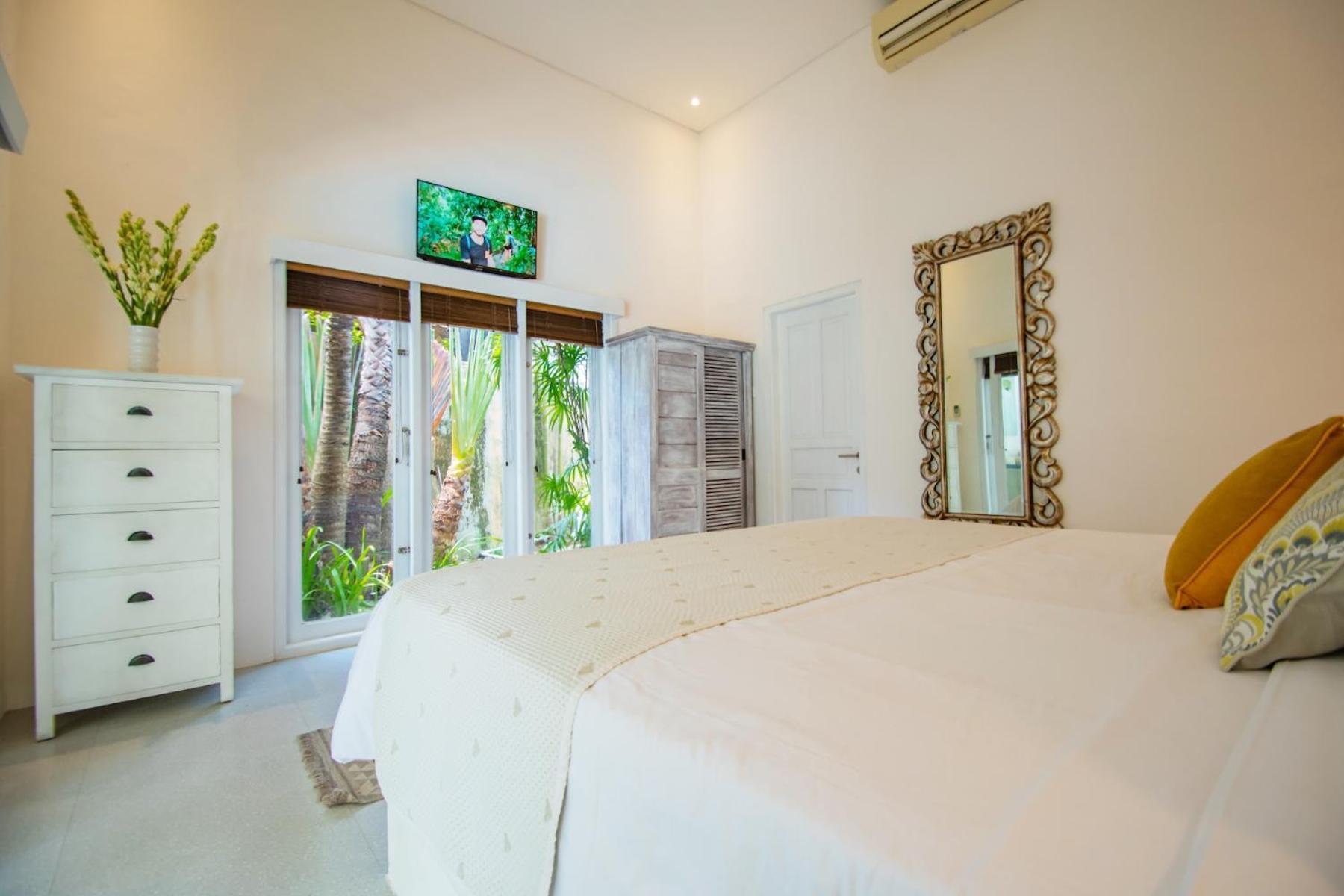 Villa Sitara, Sitara Villa Group スミニャック エクステリア 写真