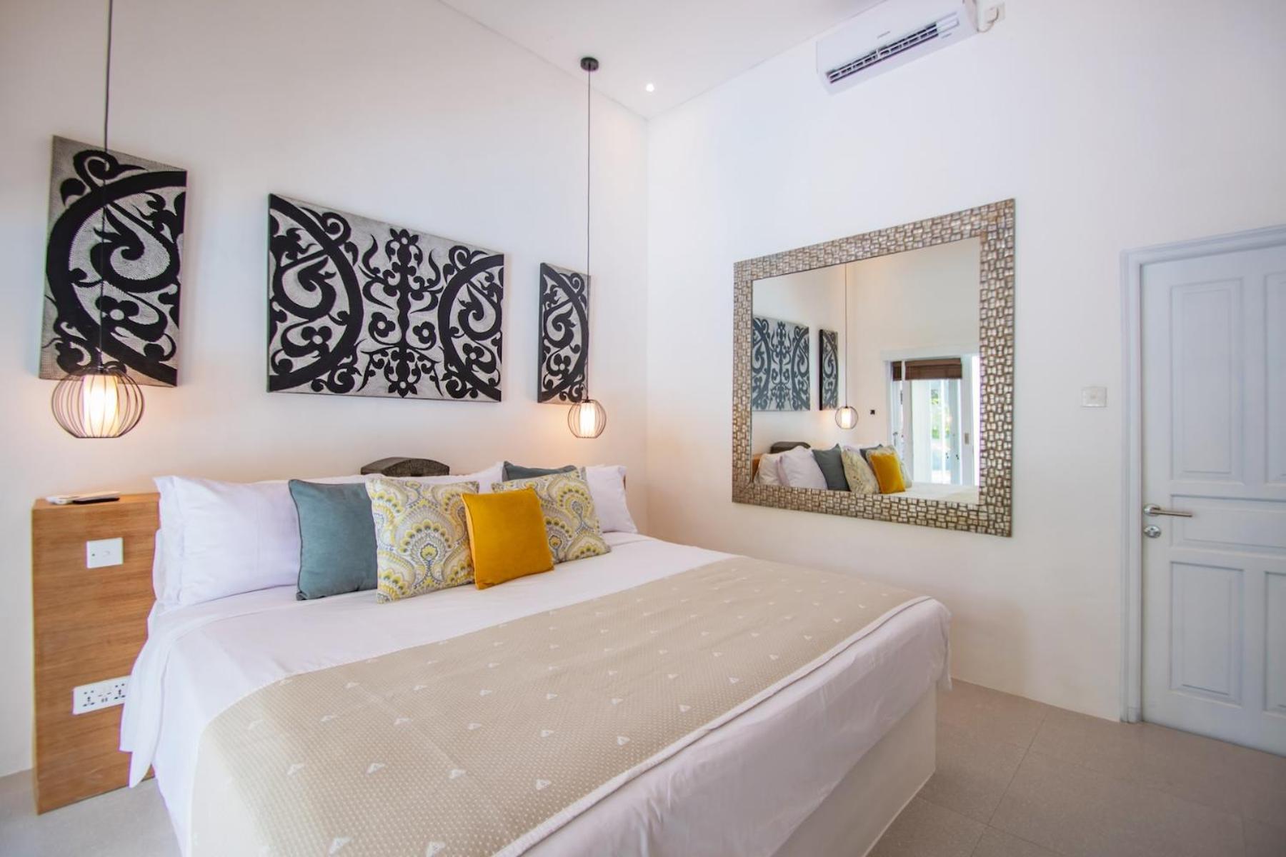 Villa Sitara, Sitara Villa Group スミニャック エクステリア 写真