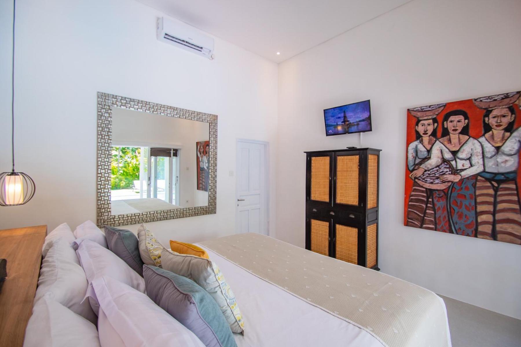 Villa Sitara, Sitara Villa Group スミニャック エクステリア 写真