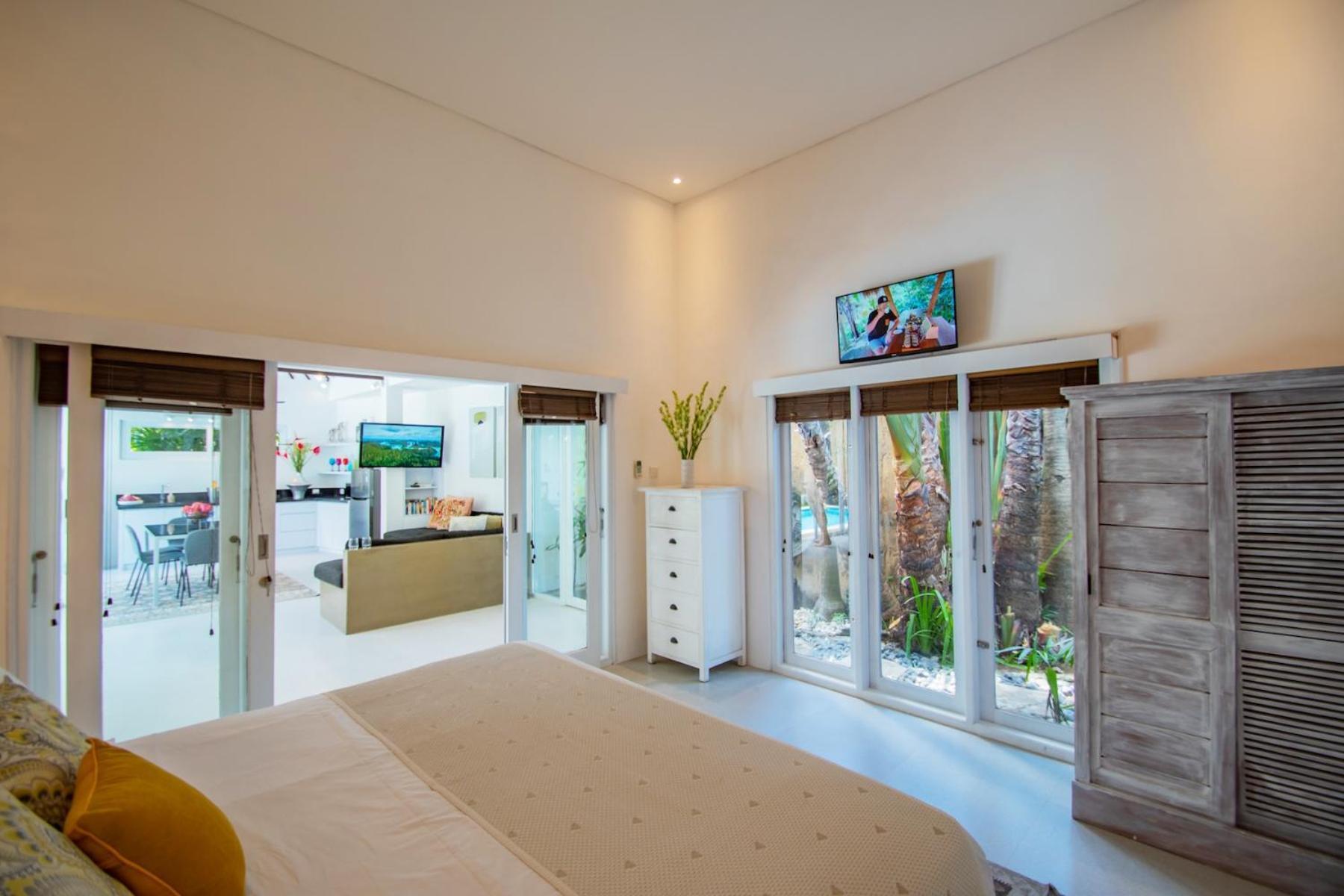 Villa Sitara, Sitara Villa Group スミニャック エクステリア 写真