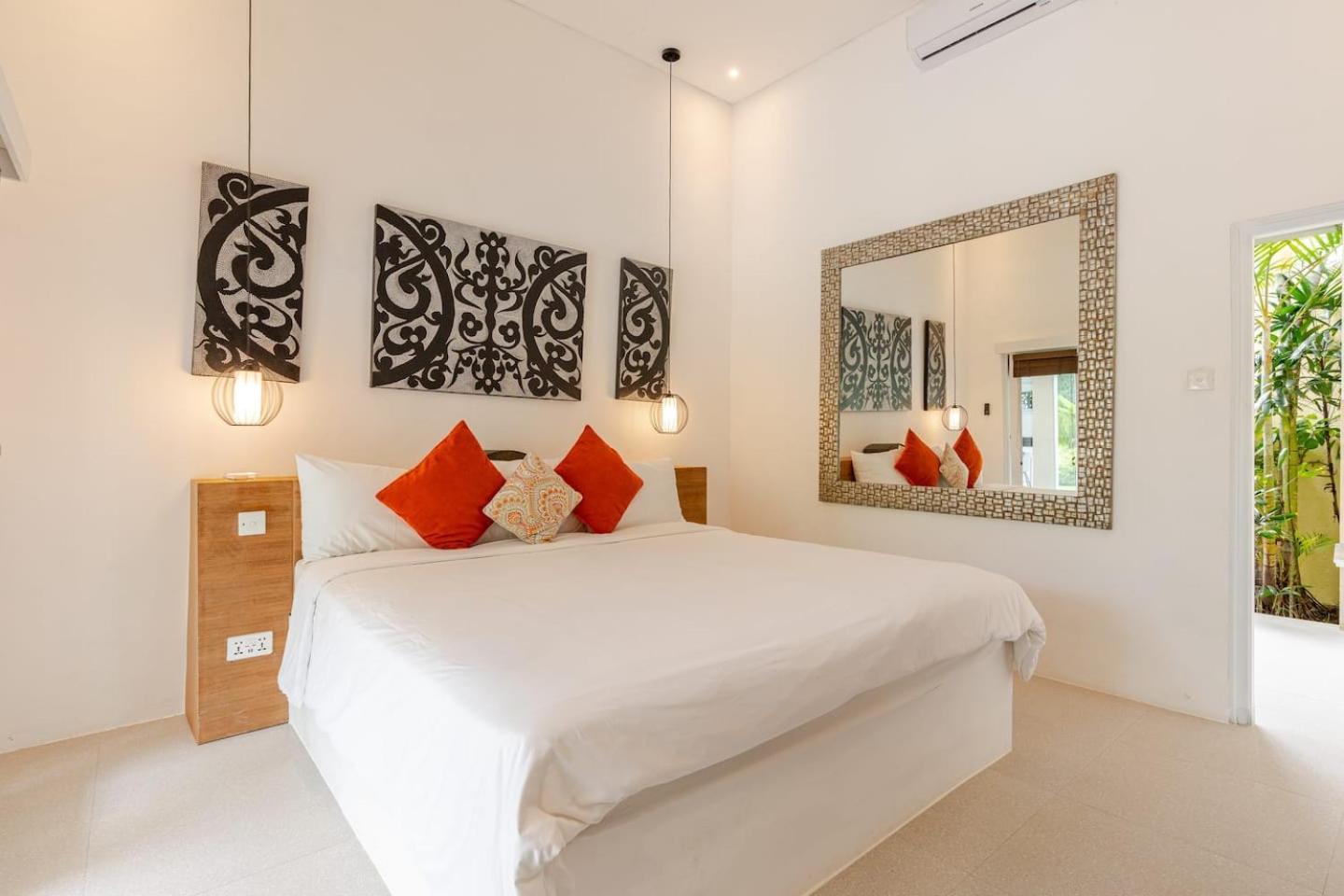 Villa Sitara, Sitara Villa Group スミニャック エクステリア 写真