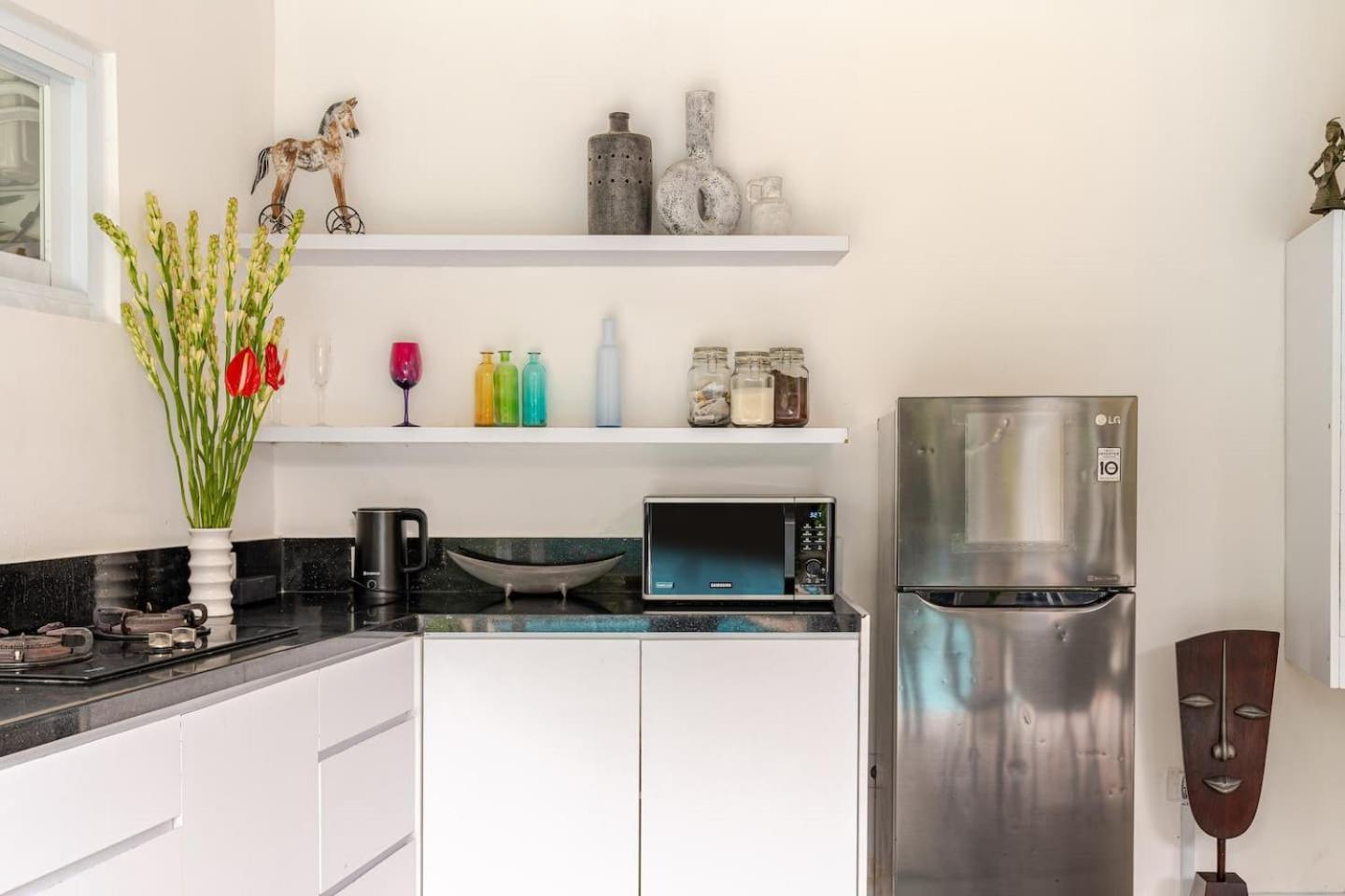 Villa Sitara, Sitara Villa Group スミニャック エクステリア 写真