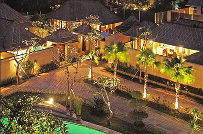 Villa Sitara, Sitara Villa Group スミニャック エクステリア 写真