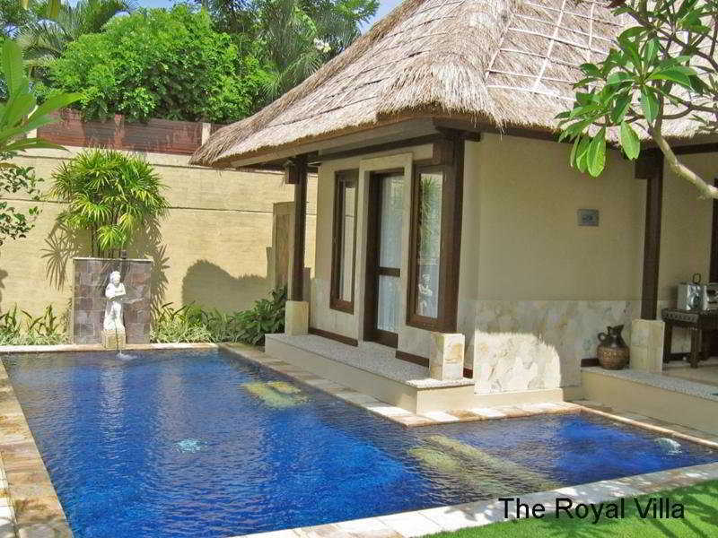 Villa Sitara, Sitara Villa Group スミニャック エクステリア 写真